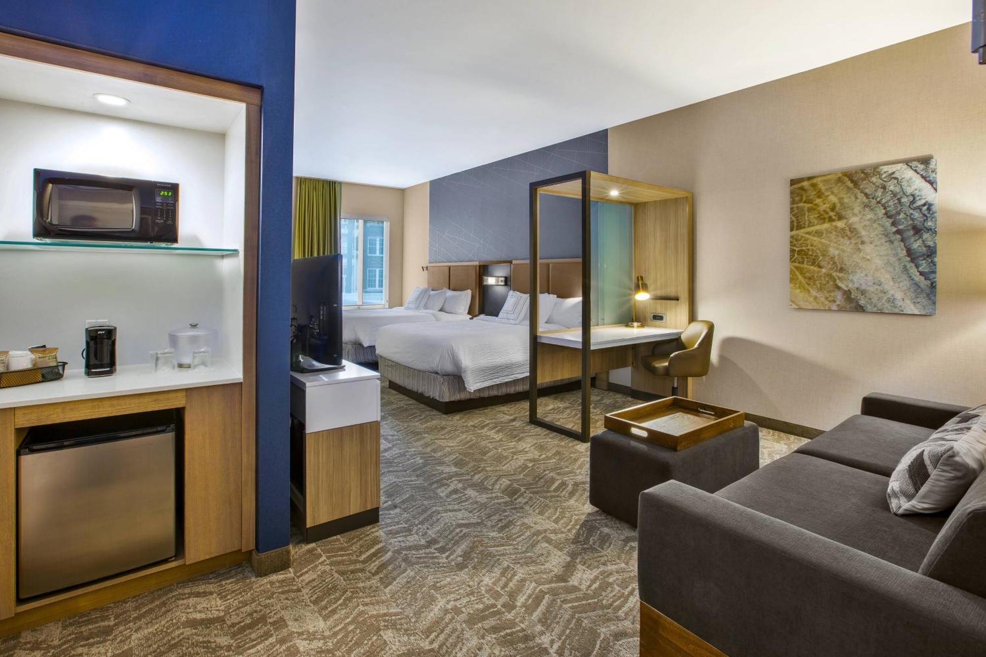 สปริงฮิลล์ สวีท พิตส์เบิร์ก บัตเลอร์/เซ็นเตอร์ซิตี้ Hotel บัทเลอร์ ภายนอก รูปภาพ