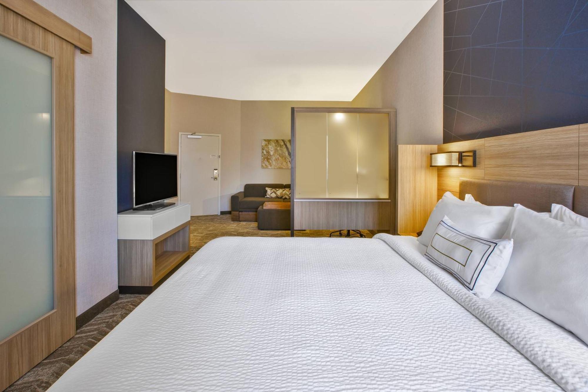 สปริงฮิลล์ สวีท พิตส์เบิร์ก บัตเลอร์/เซ็นเตอร์ซิตี้ Hotel บัทเลอร์ ภายนอก รูปภาพ