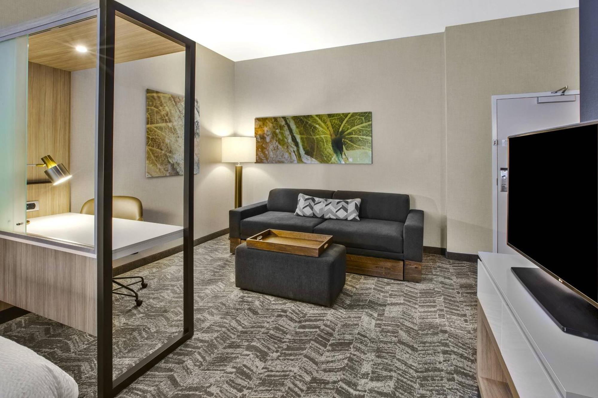 สปริงฮิลล์ สวีท พิตส์เบิร์ก บัตเลอร์/เซ็นเตอร์ซิตี้ Hotel บัทเลอร์ ภายนอก รูปภาพ