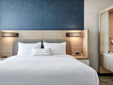 สปริงฮิลล์ สวีท พิตส์เบิร์ก บัตเลอร์/เซ็นเตอร์ซิตี้ Hotel บัทเลอร์ ภายนอก รูปภาพ